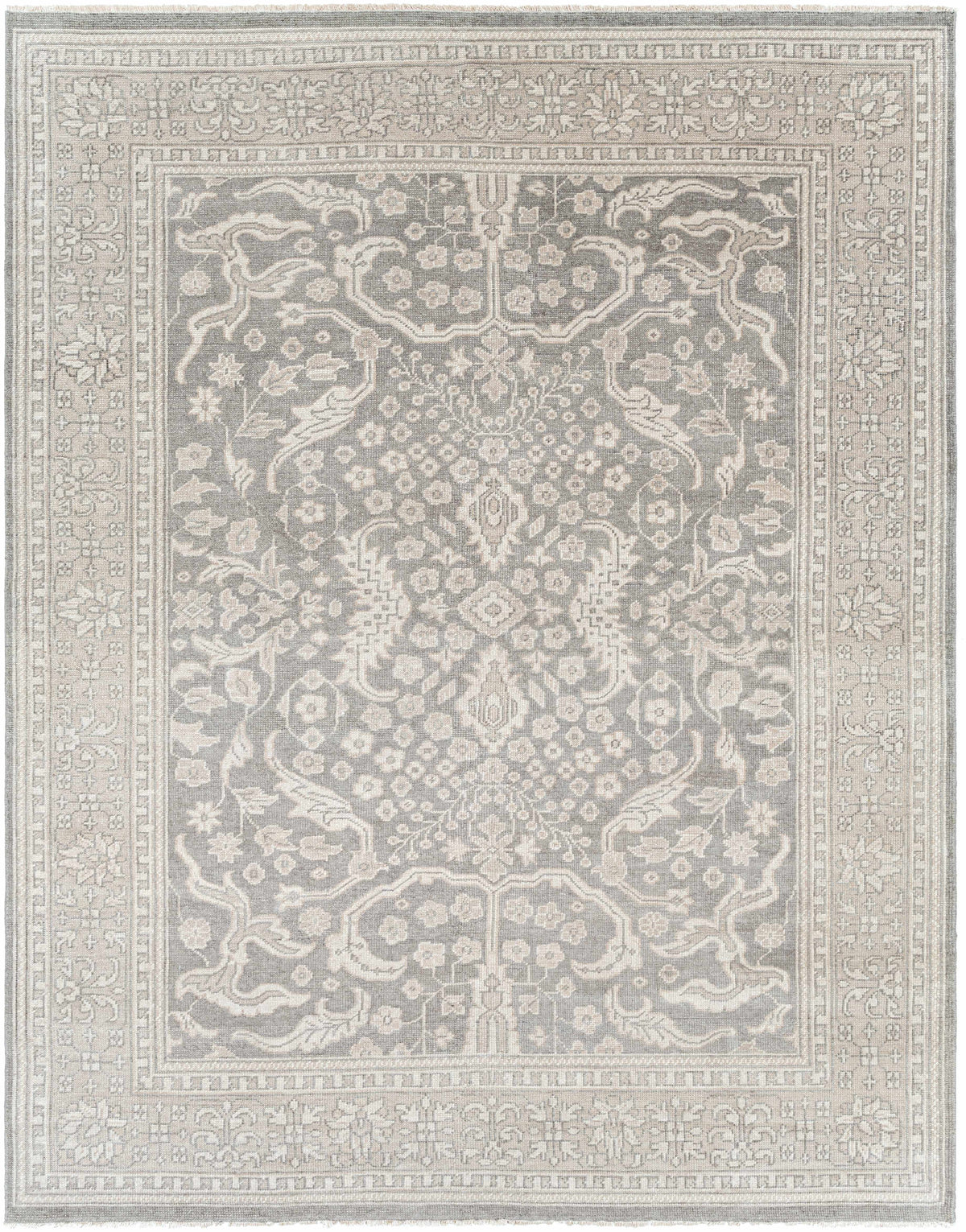 Cappadocia CPP-5007 Hand Knotted Rug