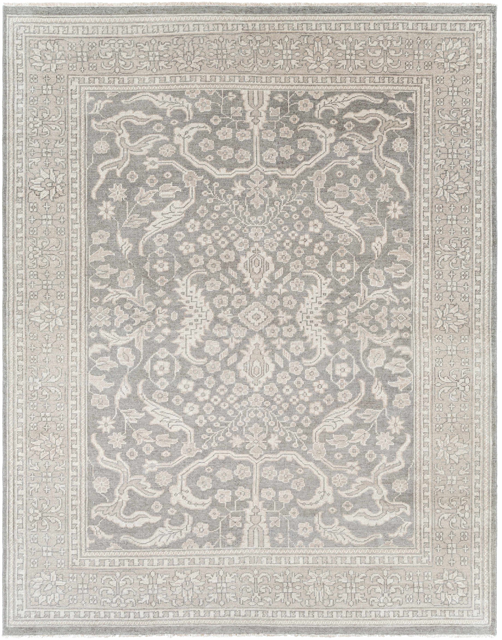 Cappadocia CPP-5007 Hand Knotted Rug