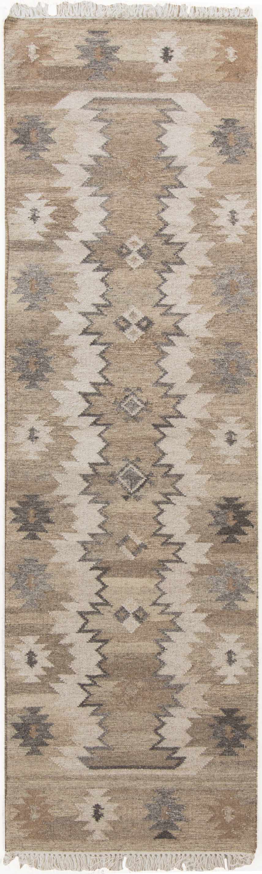 Jewel Tone II JTII-2047 Hand Woven Rug