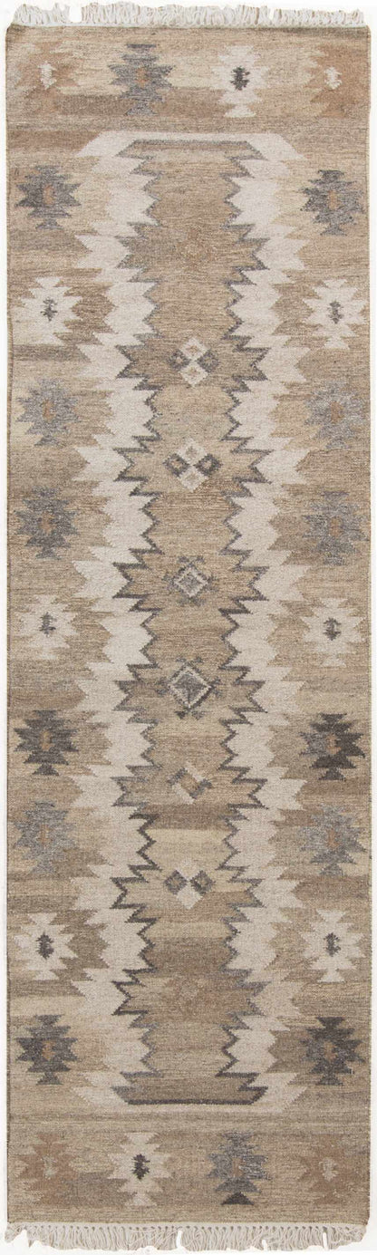 Jewel Tone II JTII-2047 Hand Woven Rug