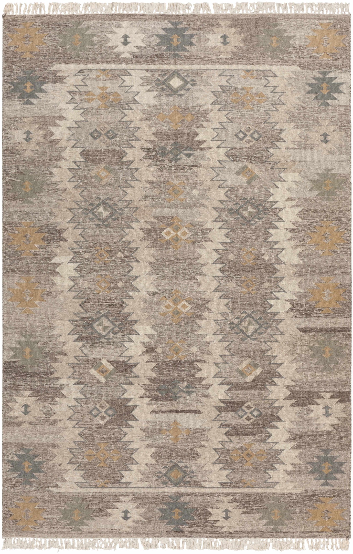 Jewel Tone II JTII-2047 Hand Woven Rug