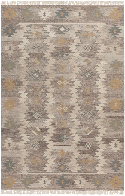 Jewel Tone II JTII-2047 Hand Woven Rug