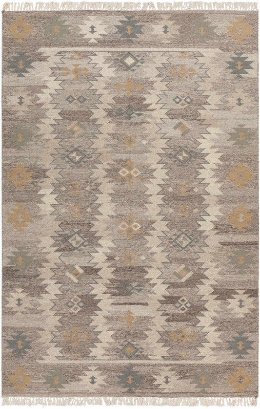 Jewel Tone II JTII-2047 Hand Woven Rug