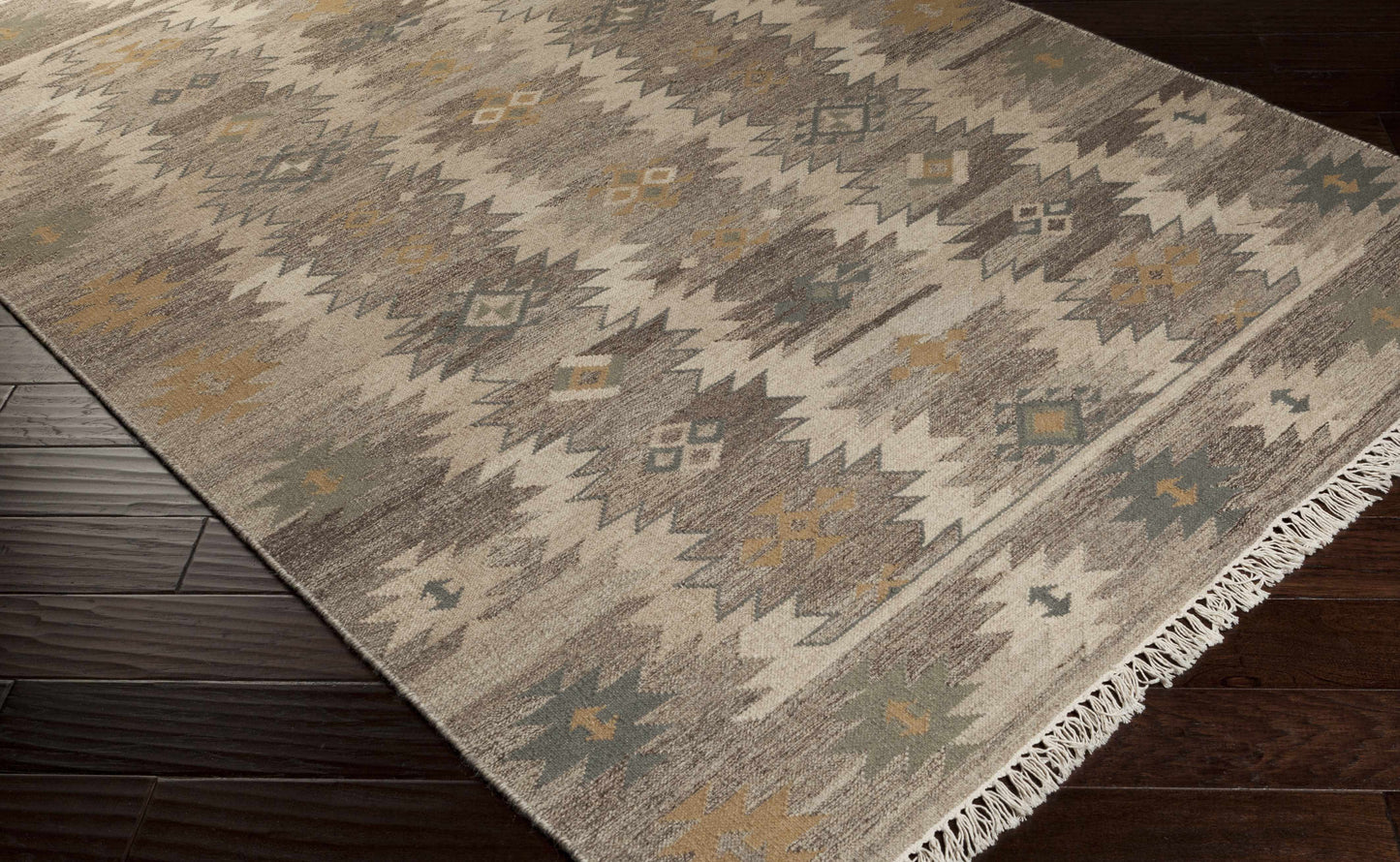 Jewel Tone II JTII-2047 Hand Woven Rug