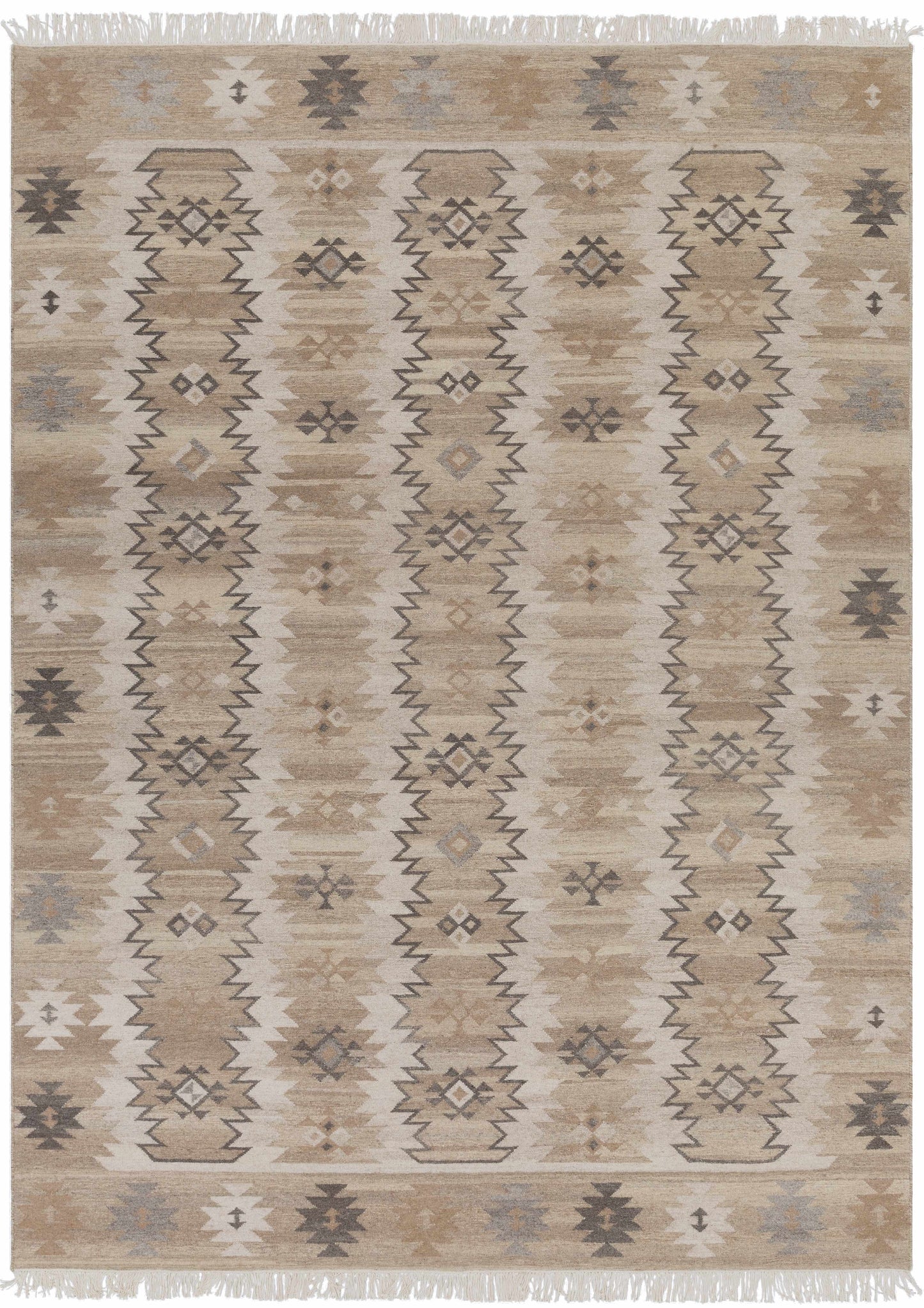 Jewel Tone II JTII-2047 Hand Woven Rug