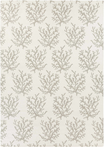 Ivory Hand Woven 100% Wool Modern Rectangle Handmade rug, Indoor use only, no fringe, non-washable.