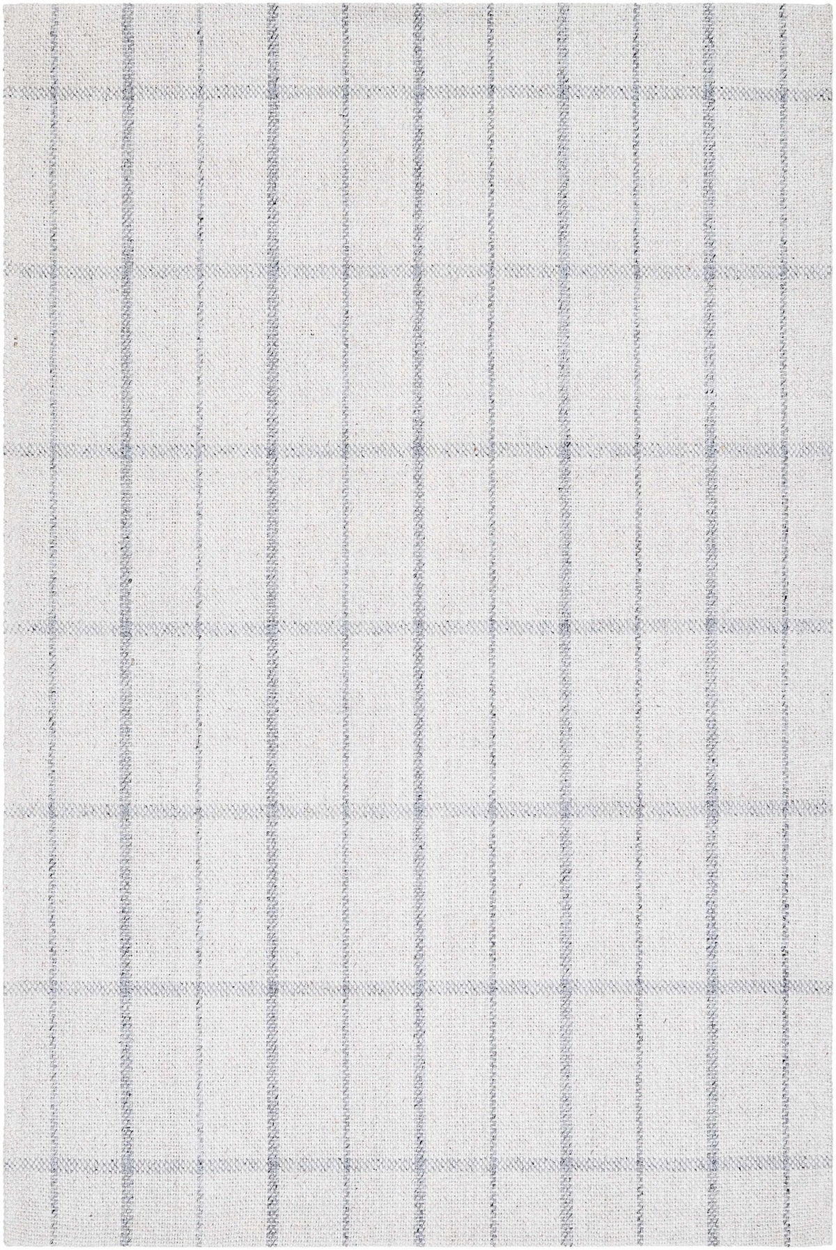 Oatmeal Hand Woven 50% Wool, 50% Viscose Cottage Rectangle Handmade rug, Indoor use only, no fringe, non-washable.