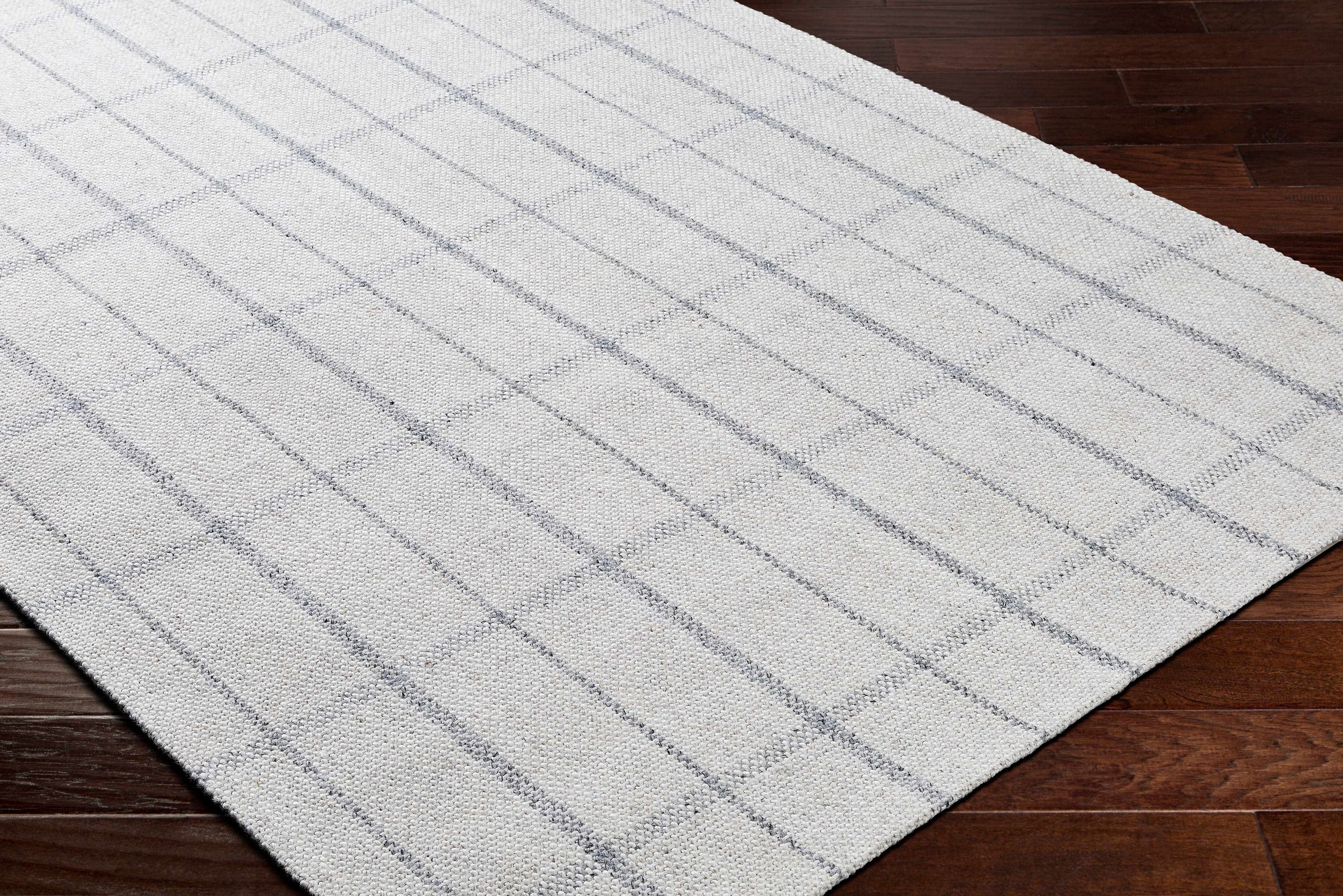 Tartan TAR-2304 Hand Woven Rug