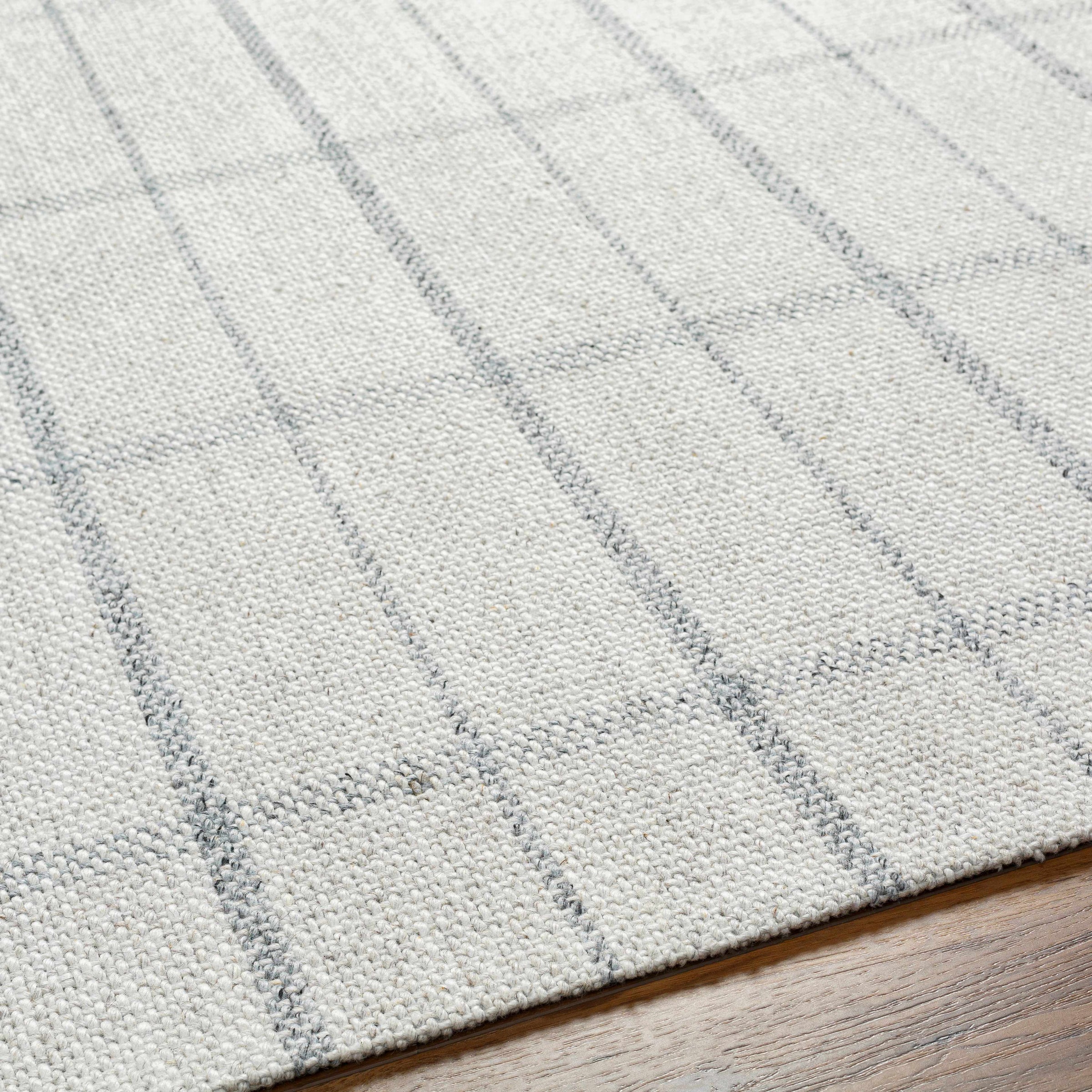 Tartan TAR-2304 Hand Woven Rug