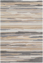 Vernier VRN-1009 Hand Tufted Rug
