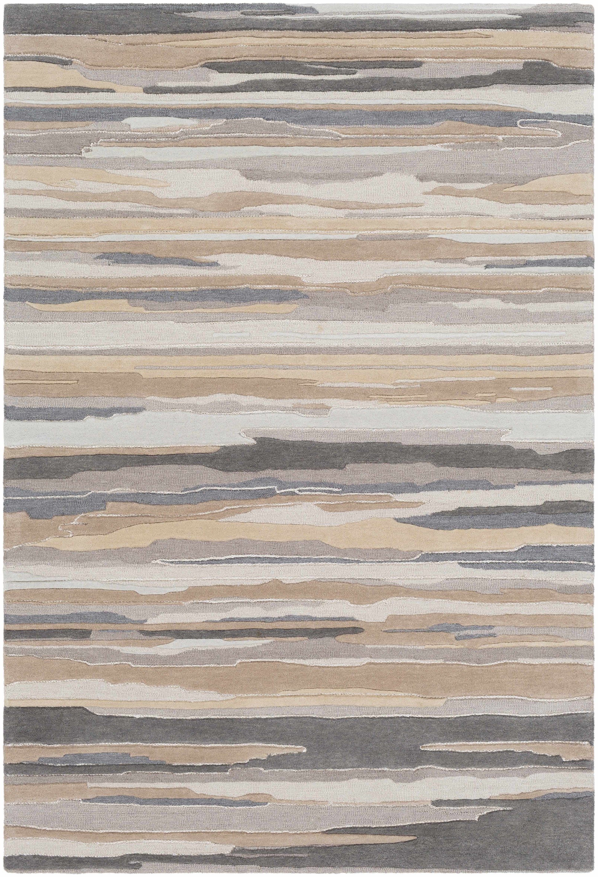 Vernier VRN-1009 Hand Tufted Rug
