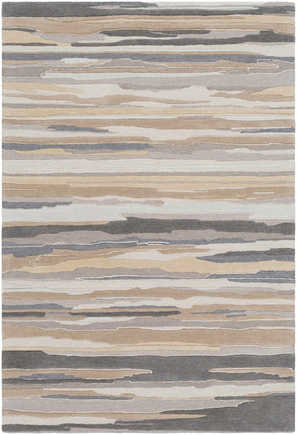 Vernier VRN-1009 Hand Tufted Rug