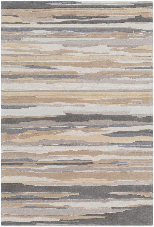 Vernier VRN-1009 Hand Tufted Rug