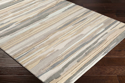 Vernier VRN-1009 Hand Tufted Rug