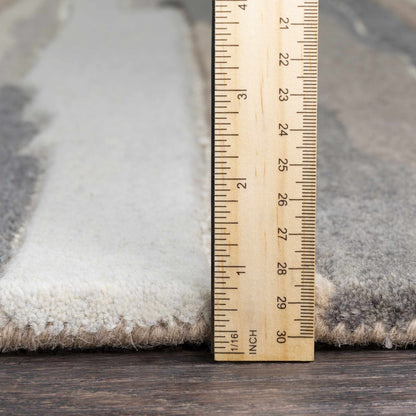 Vernier VRN-1009 Hand Tufted Rug