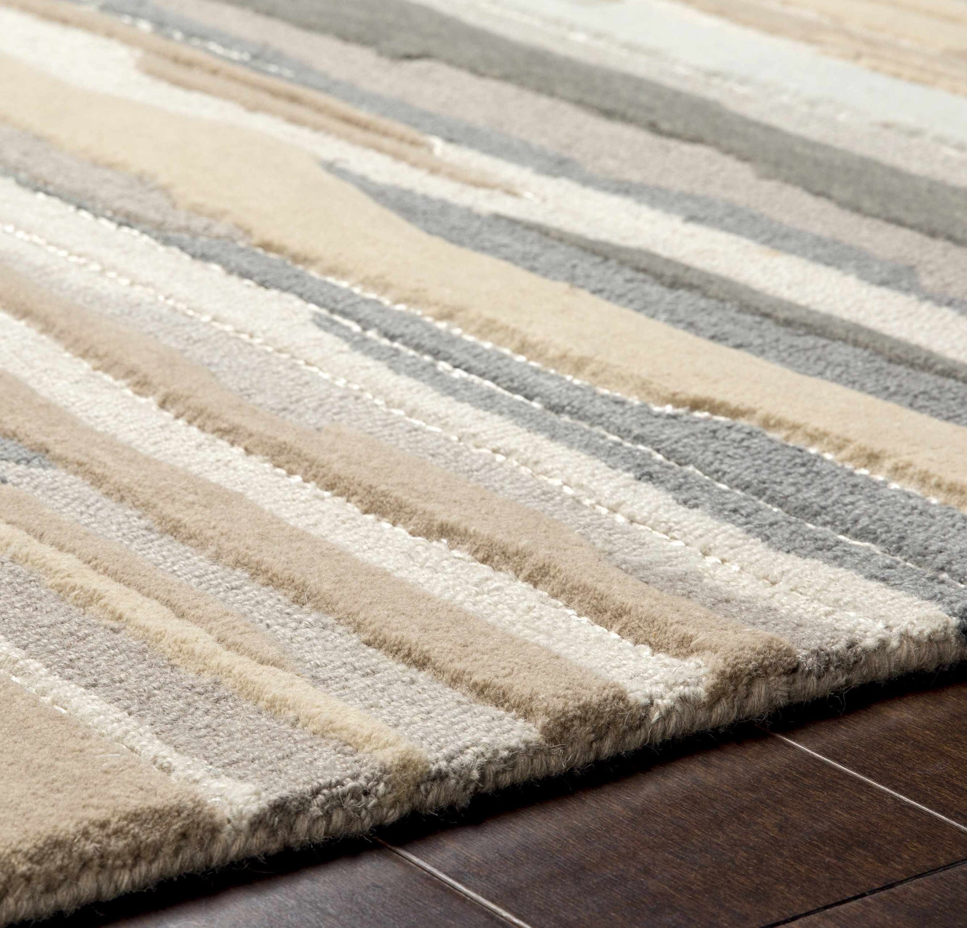 Vernier VRN-1009 Hand Tufted Rug