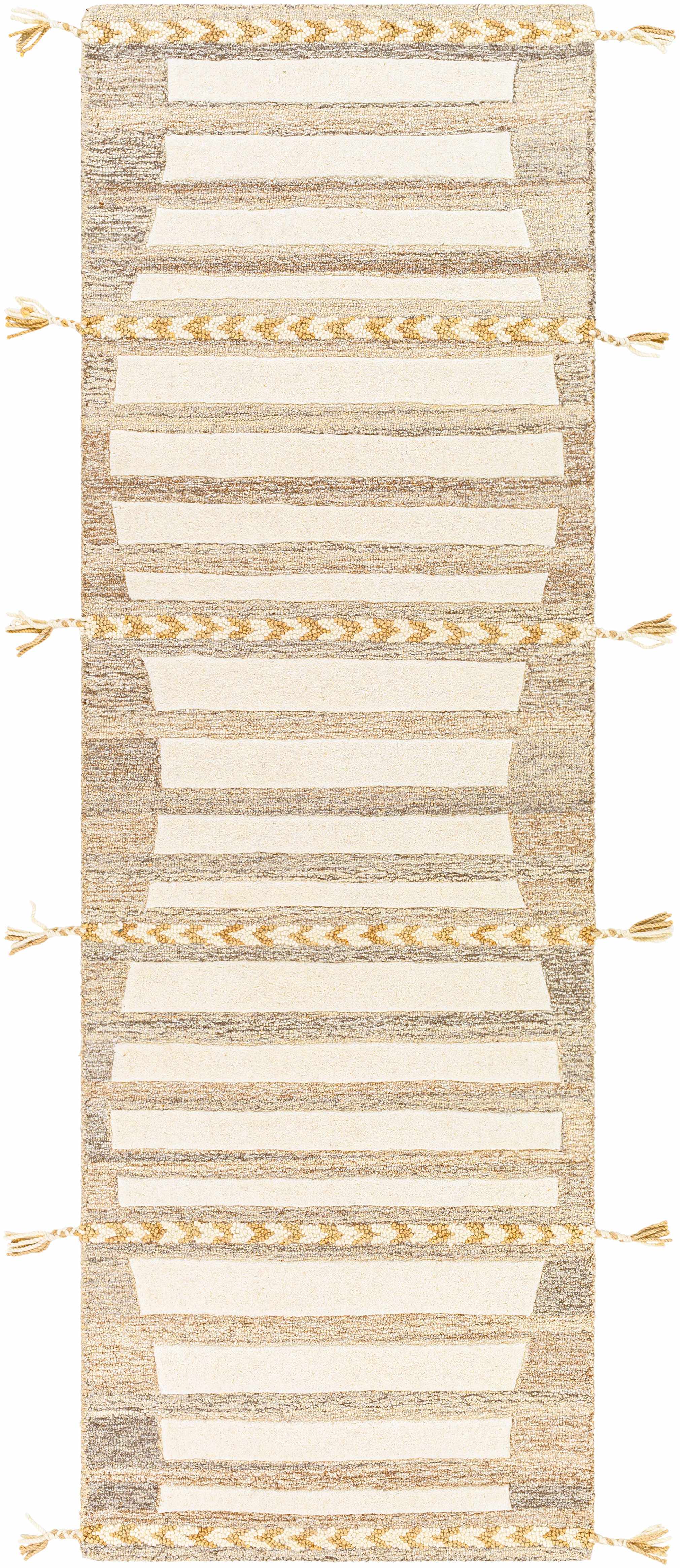 Cherokee CHK-2307 Hand Tufted Rug