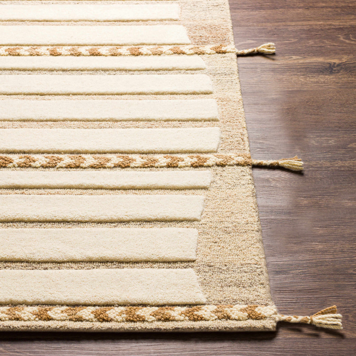 Cherokee CHK-2307 Hand Tufted Rug