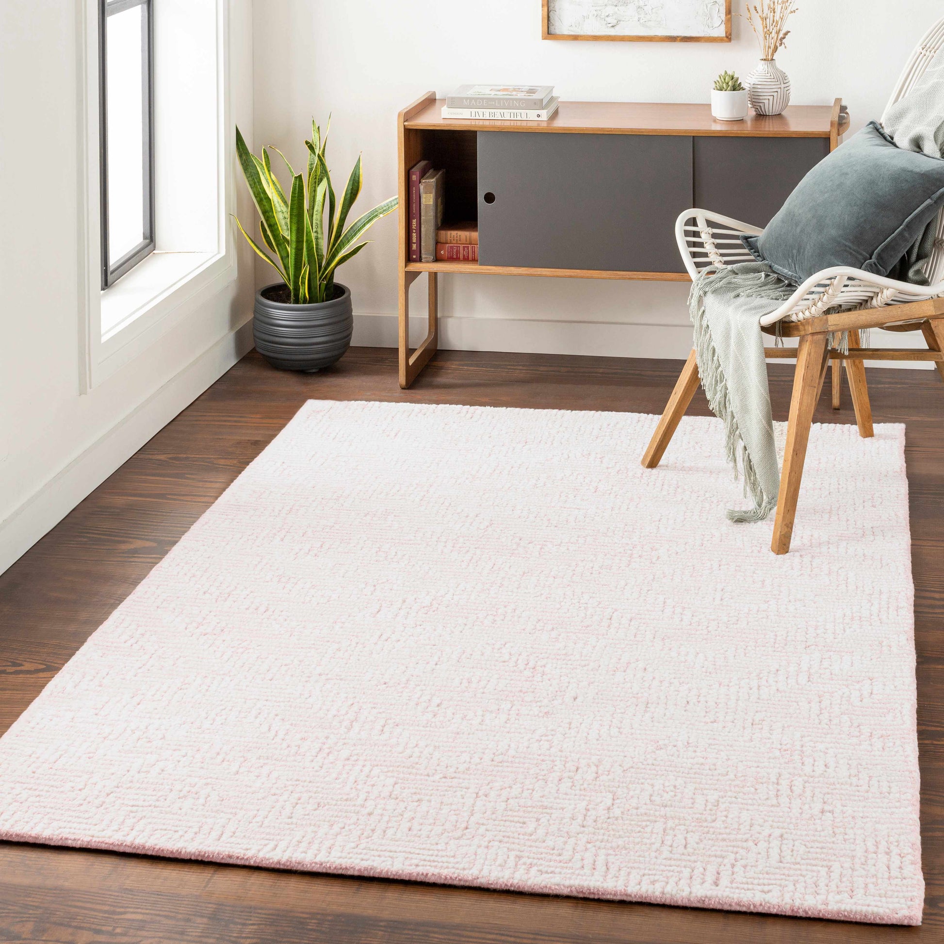 Halcyon HCY-2301 Hand Tufted Rug