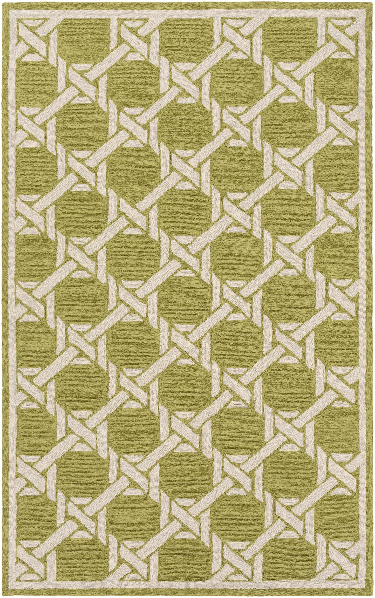 Rain RAI-1260 Hand Hooked Rug