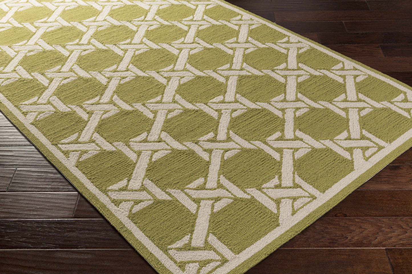 Rain RAI-1260 Hand Hooked Rug