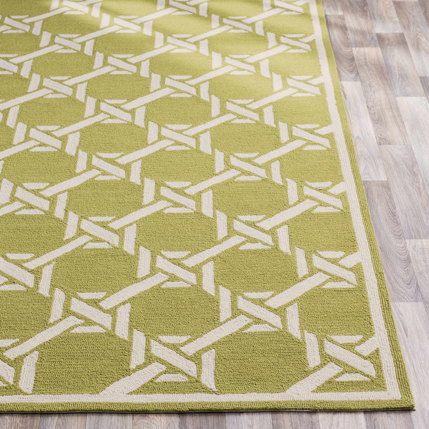 Rain RAI-1260 Hand Hooked Rug