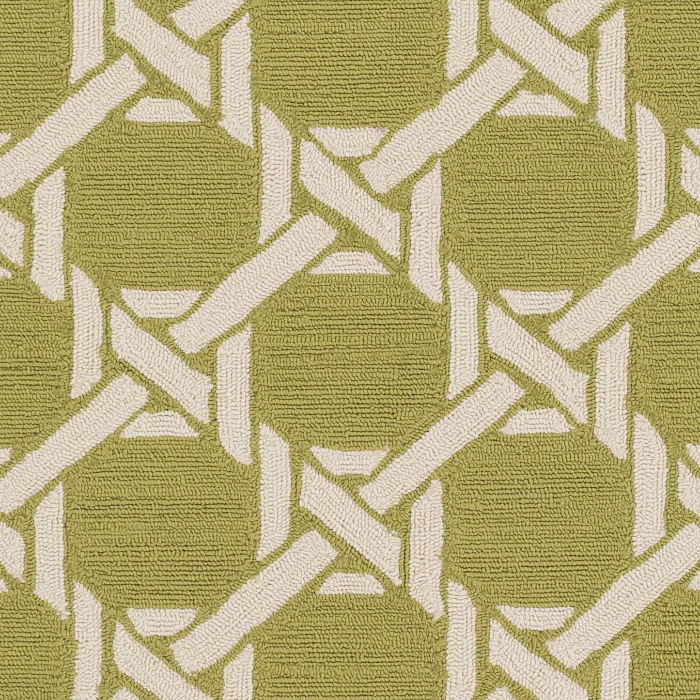 Rain RAI-1260 Hand Hooked Rug