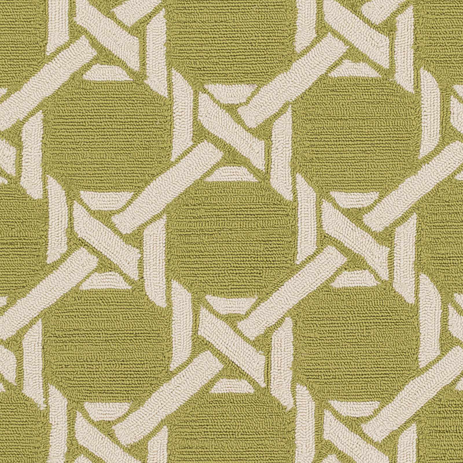 Rain RAI-1260 Hand Hooked Rug