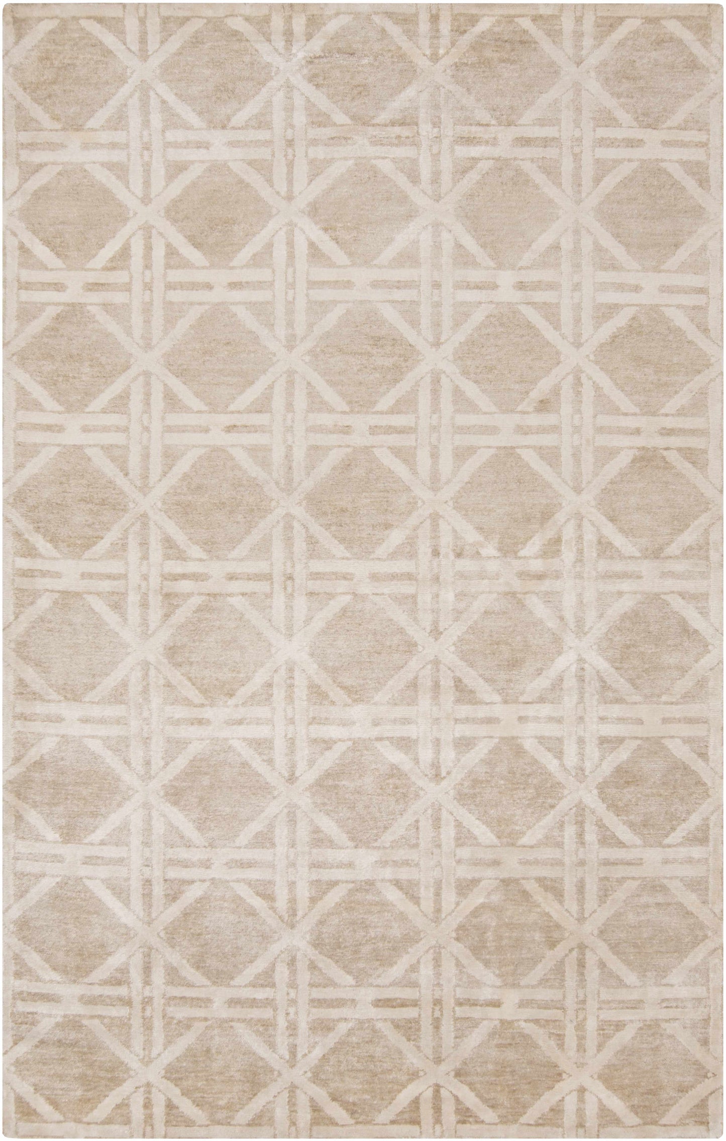 Vanderbilt VAN-1003 Hand Knotted Rug