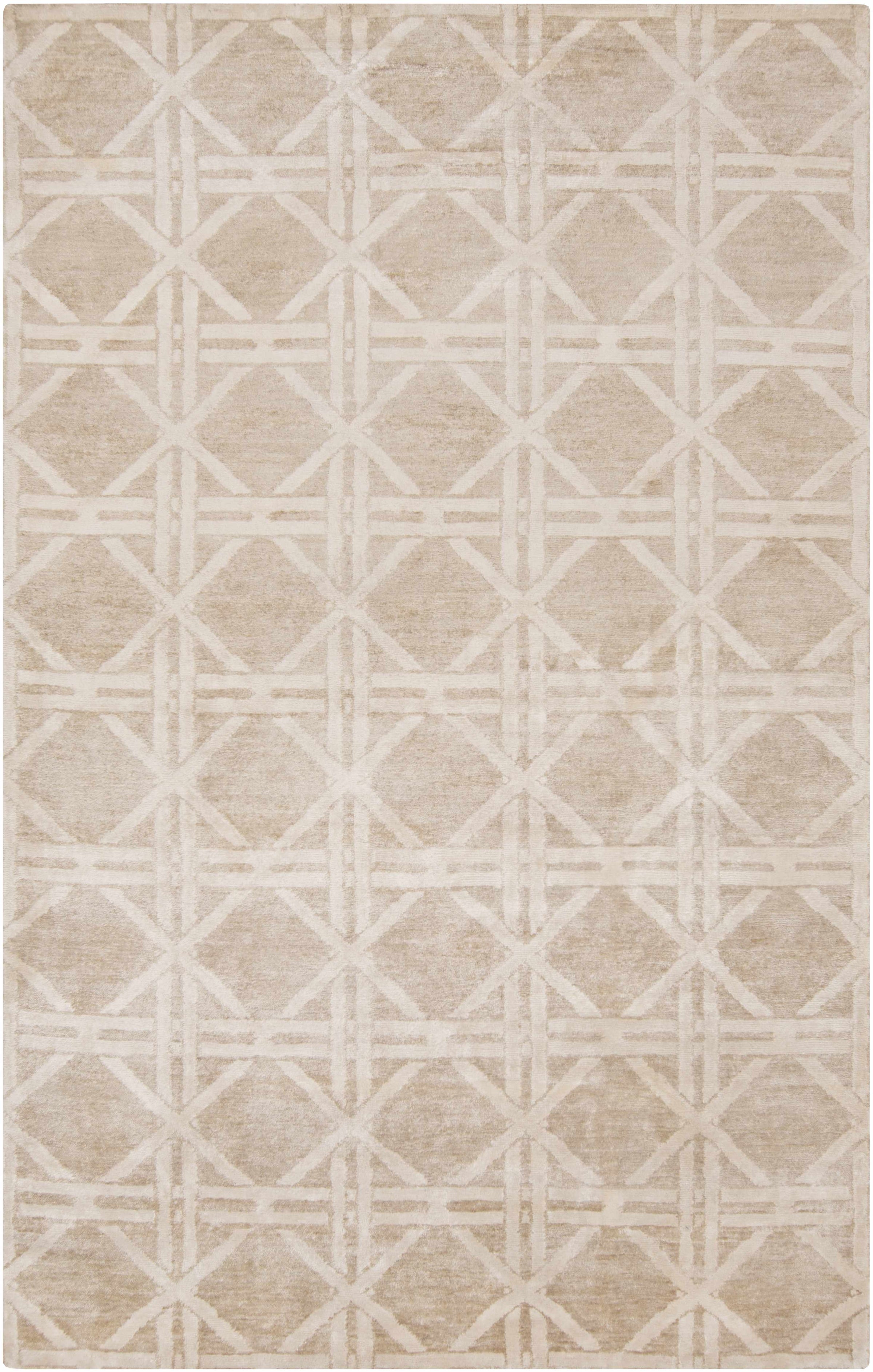 Vanderbilt VAN-1003 Hand Knotted Rug