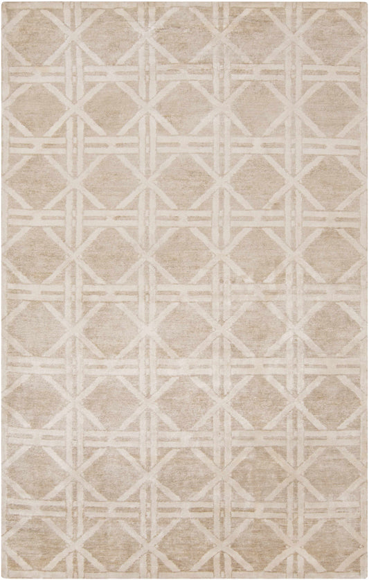 Vanderbilt VAN-1003 Hand Knotted Rug