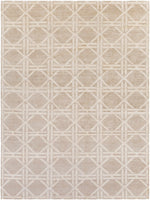 Vanderbilt VAN-1003 Hand Knotted Rug