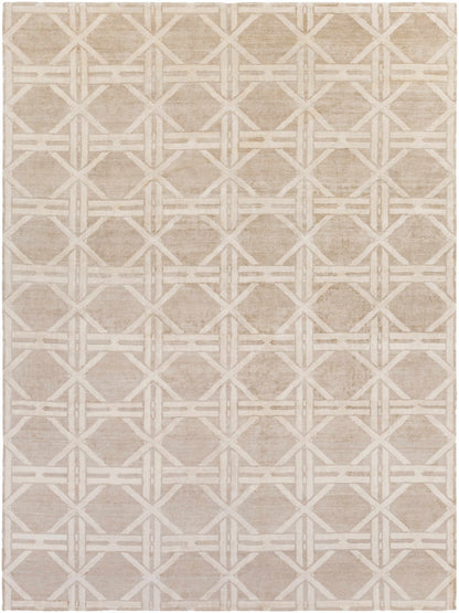 Vanderbilt VAN-1003 Hand Knotted Rug