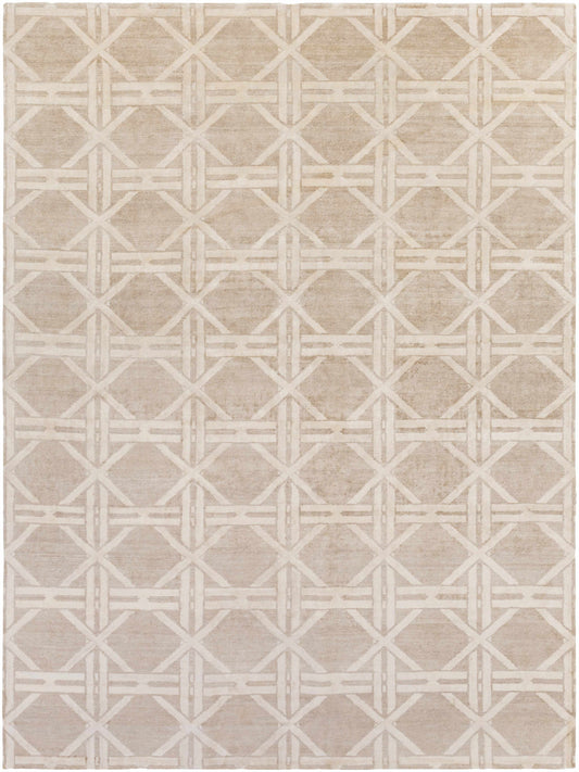 Vanderbilt VAN-1003 Hand Knotted Rug