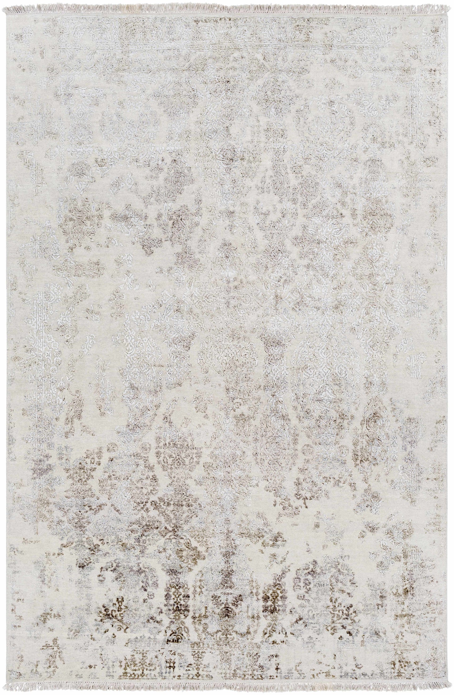 Desiree DSR-1002 Hand Knotted Rug
