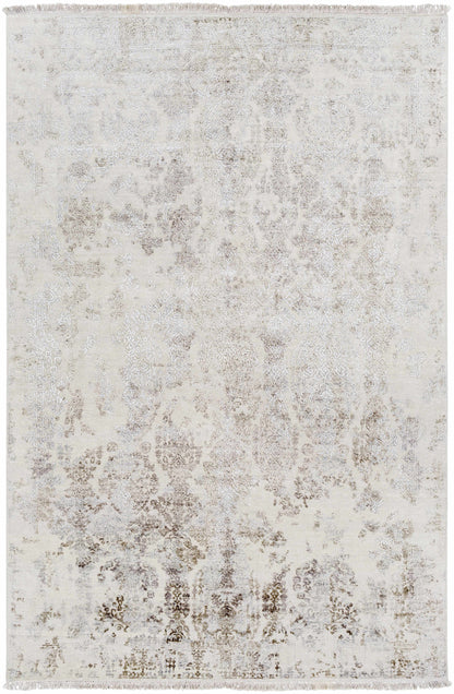 Desiree DSR-1002 Hand Knotted Rug