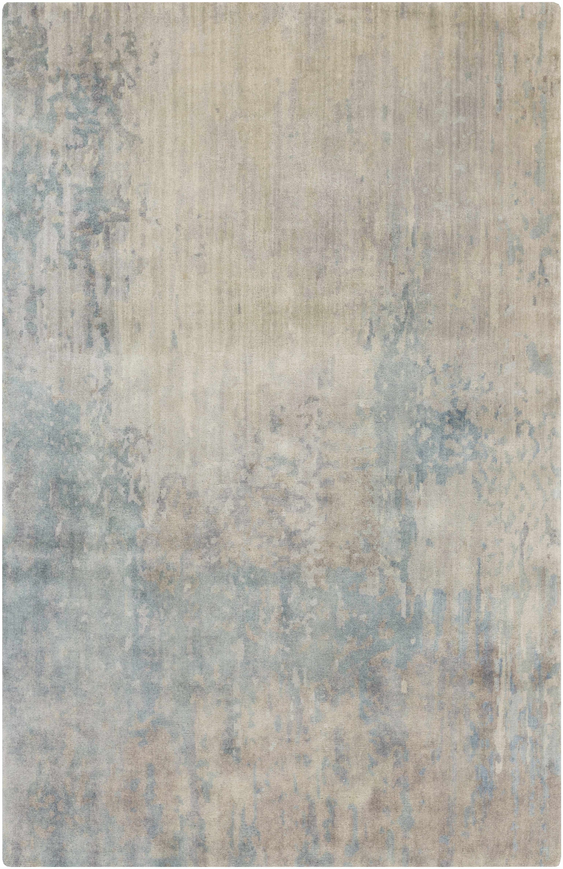 Watercolor WAT-5000 Hand Knotted Rug