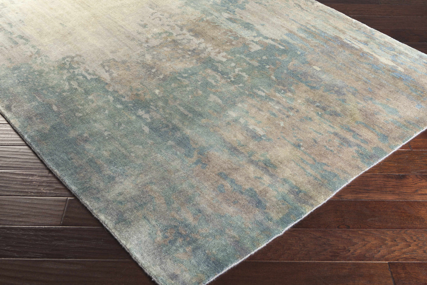 Watercolor WAT-5000 Hand Knotted Rug