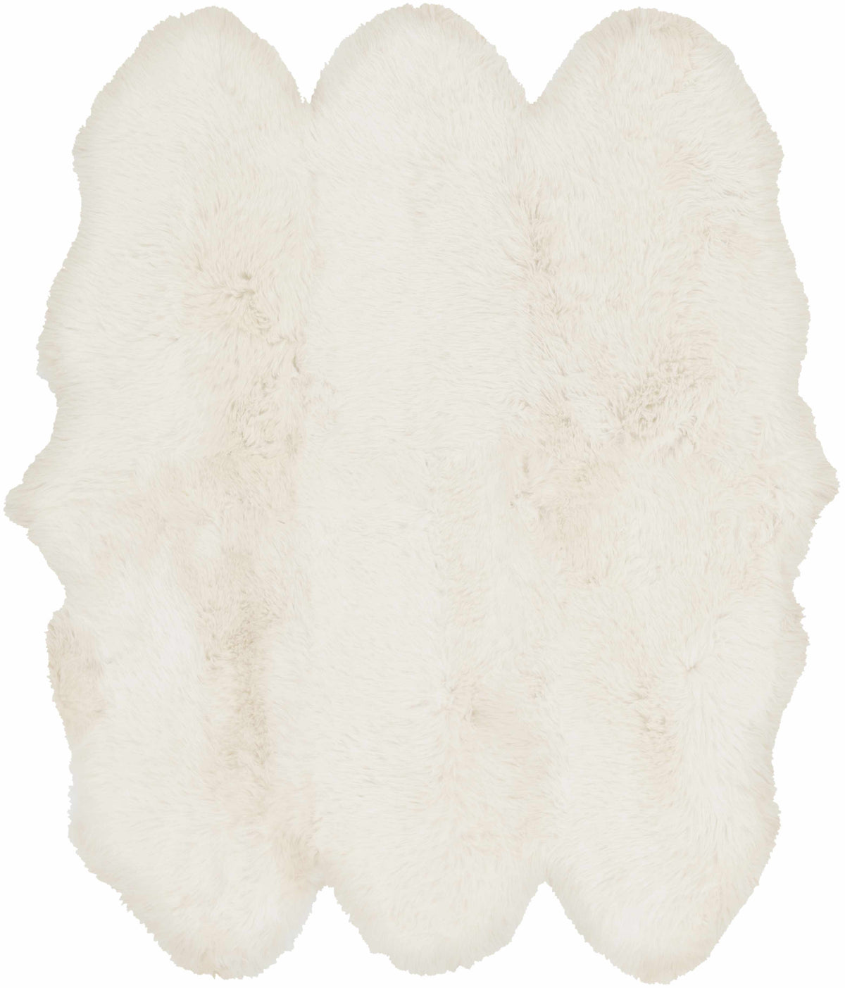 Sheepskin SHS-9600 Hand Crafted Rug