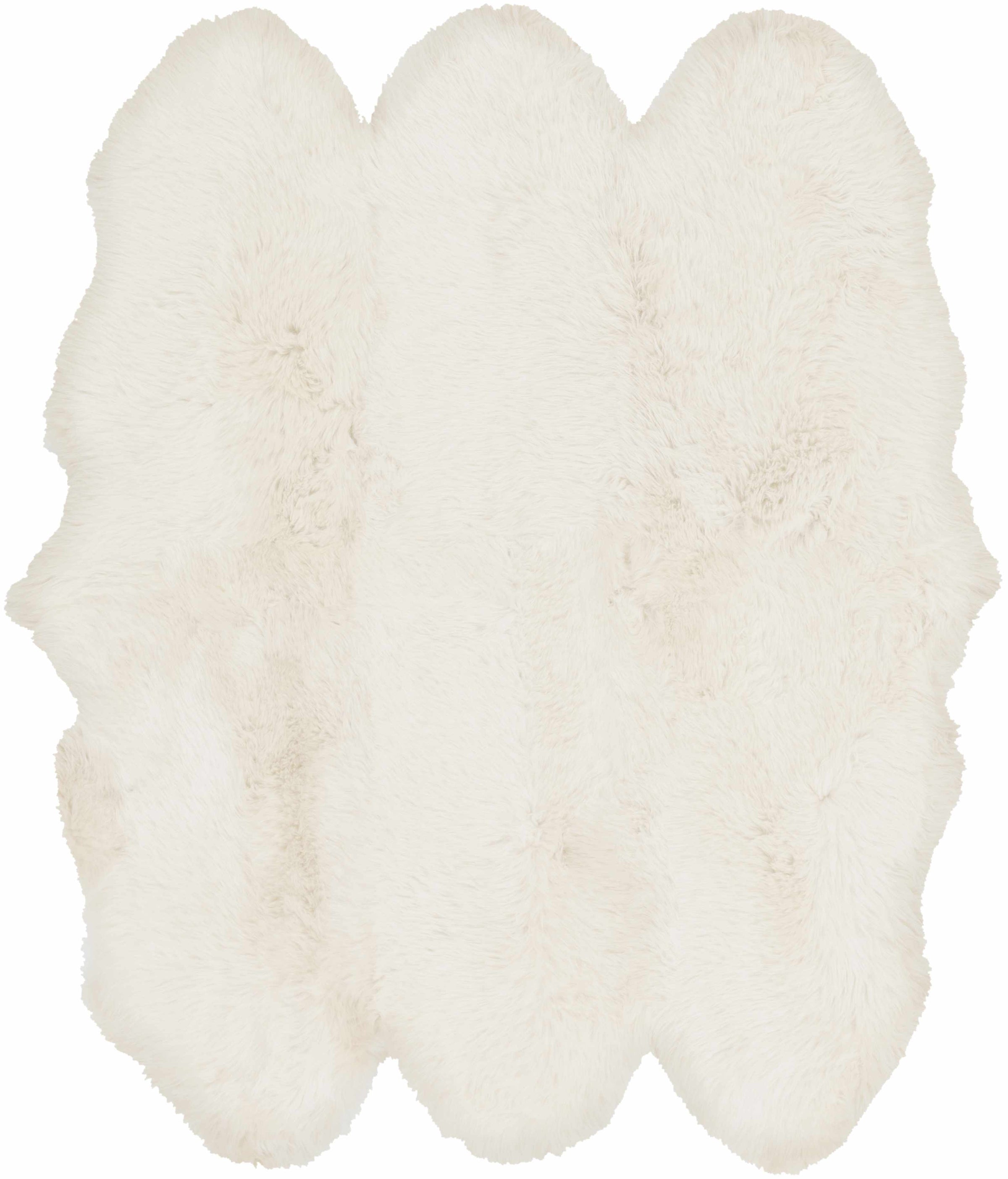 Sheepskin SHS-9600 Hand Crafted Rug