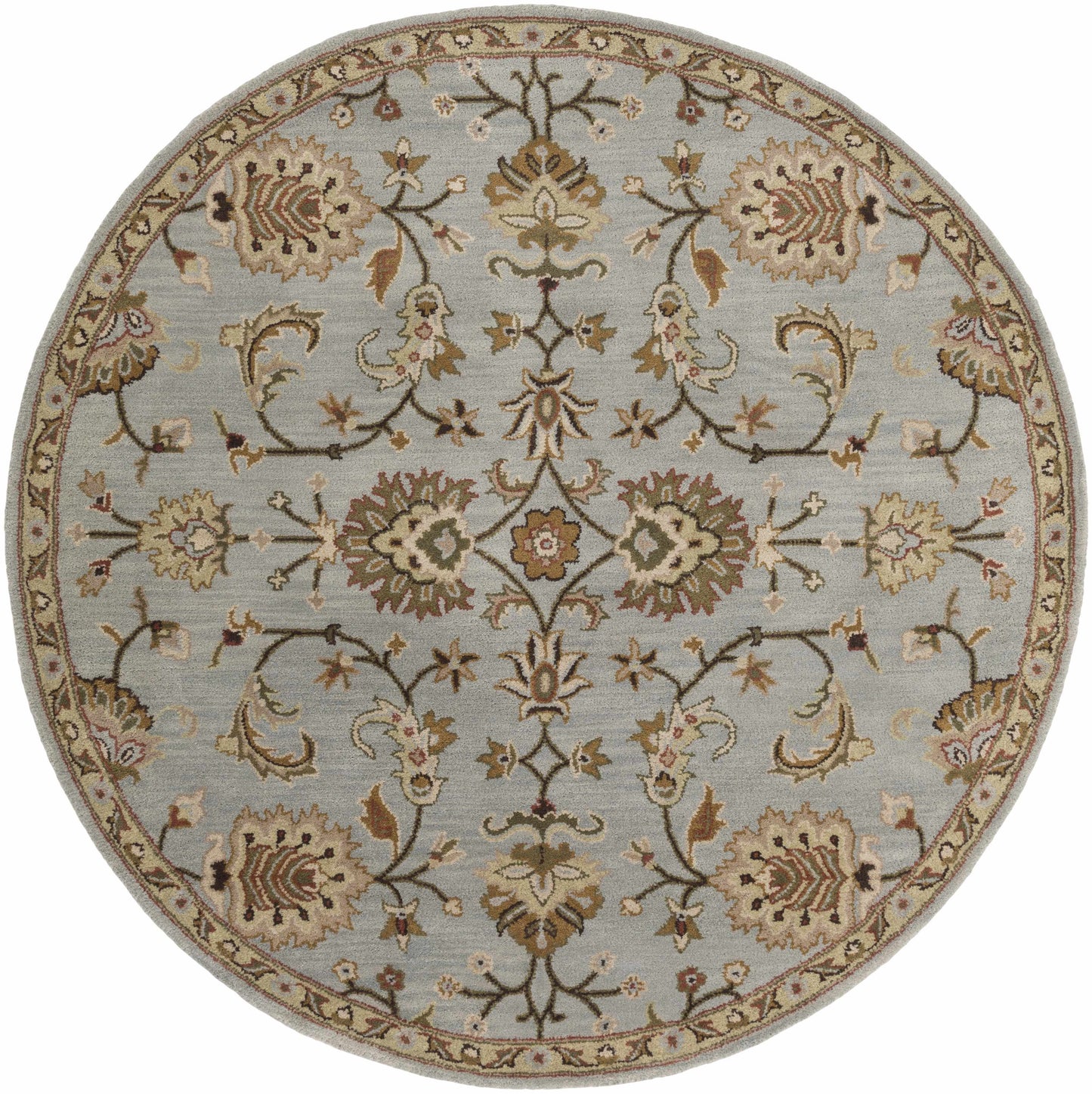 Middleton AWMD-1004 Hand Tufted Rug