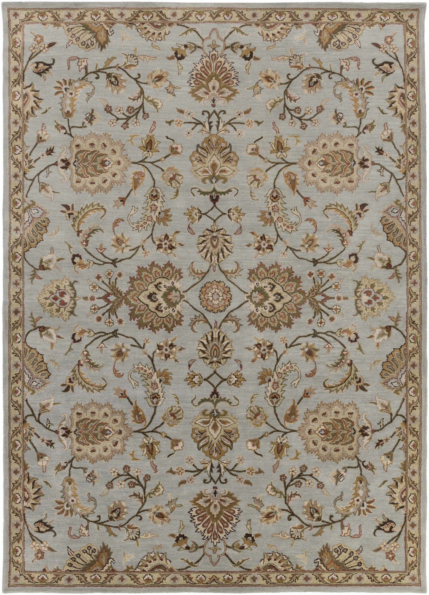 Middleton AWMD-1004 Hand Tufted Rug