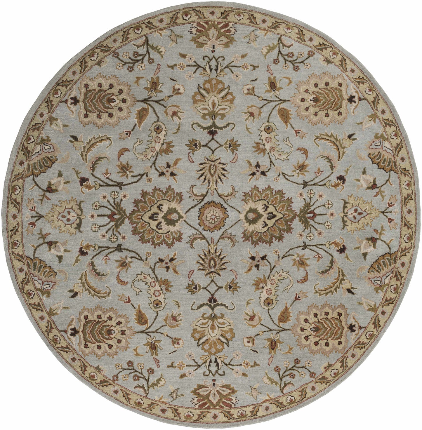 Middleton AWMD-1004 Hand Tufted Rug