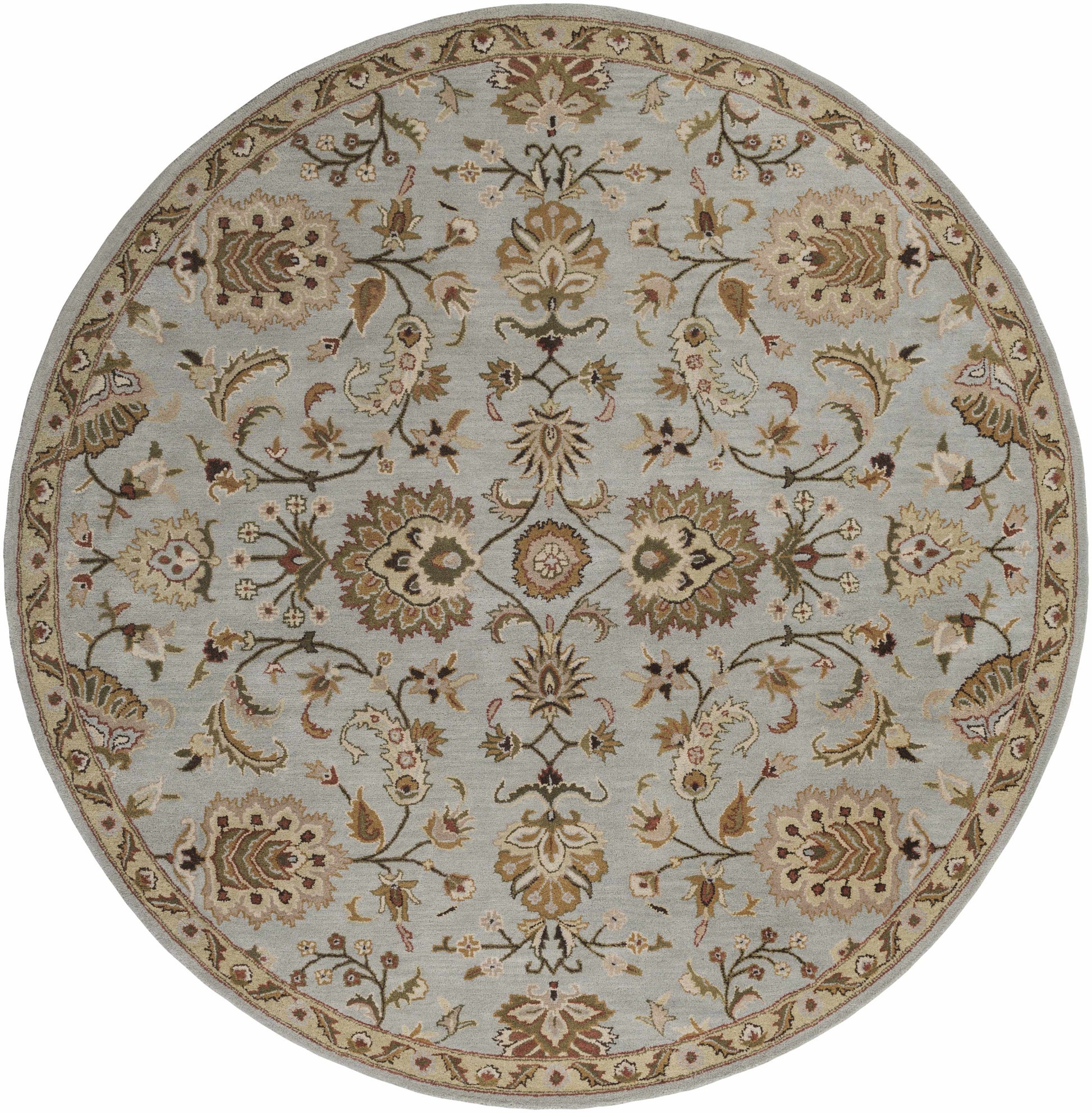 Middleton AWMD-1004 Hand Tufted Rug