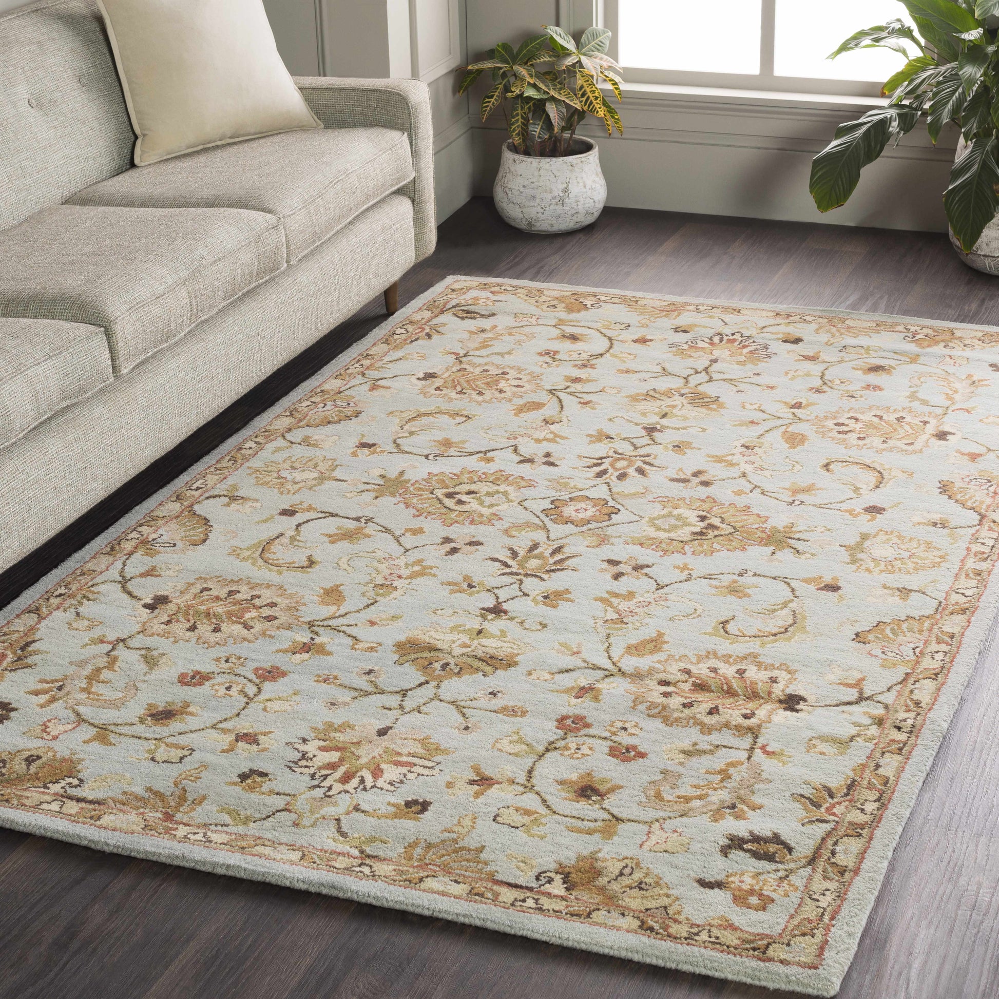 Middleton AWMD-1004 Hand Tufted Rug