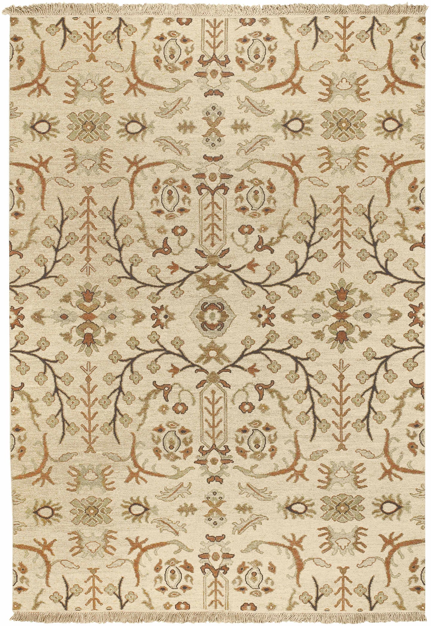 Sonoma SNM-9002 Hand Knotted Rug