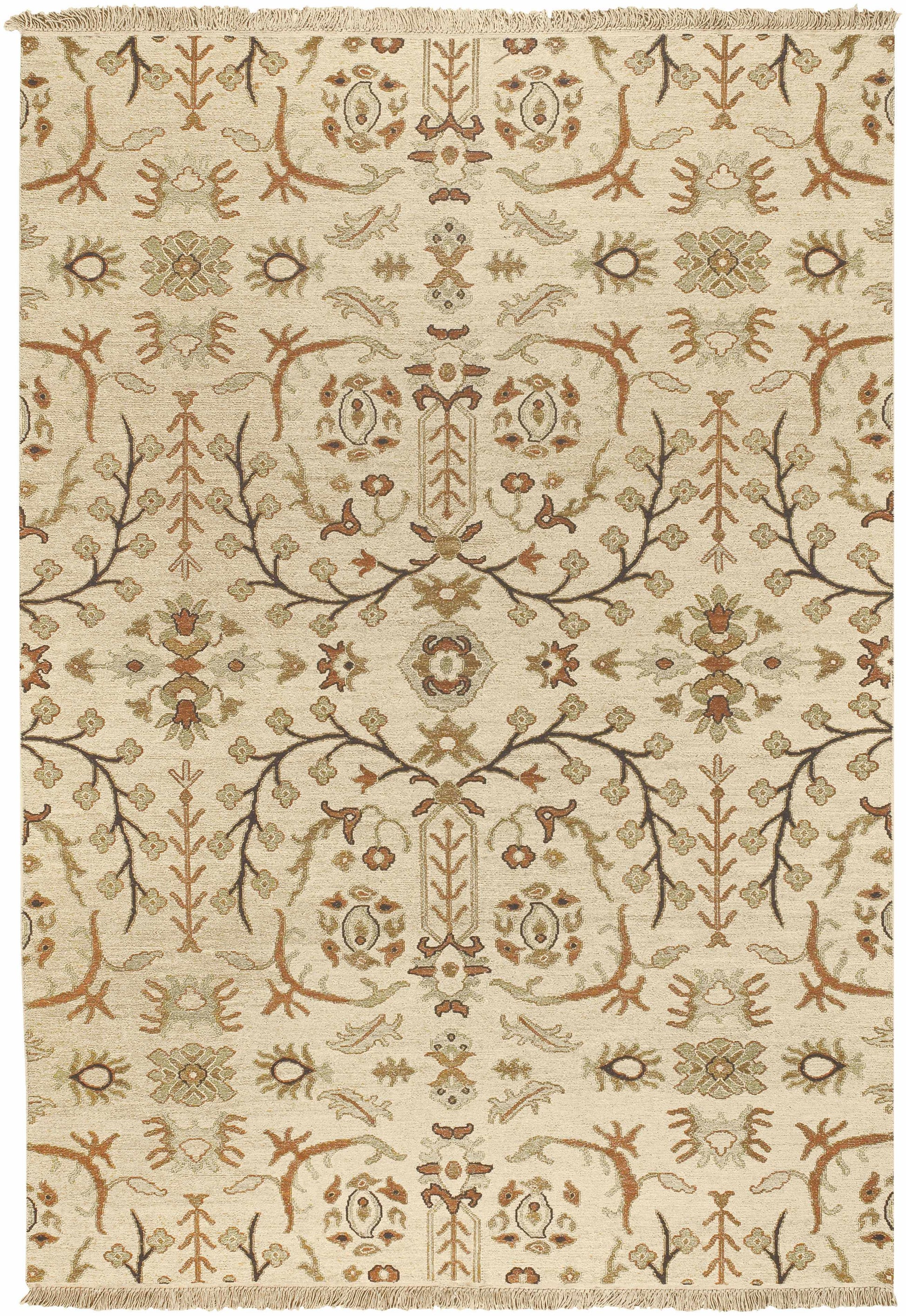 Sonoma SNM-9002 Hand Knotted Rug