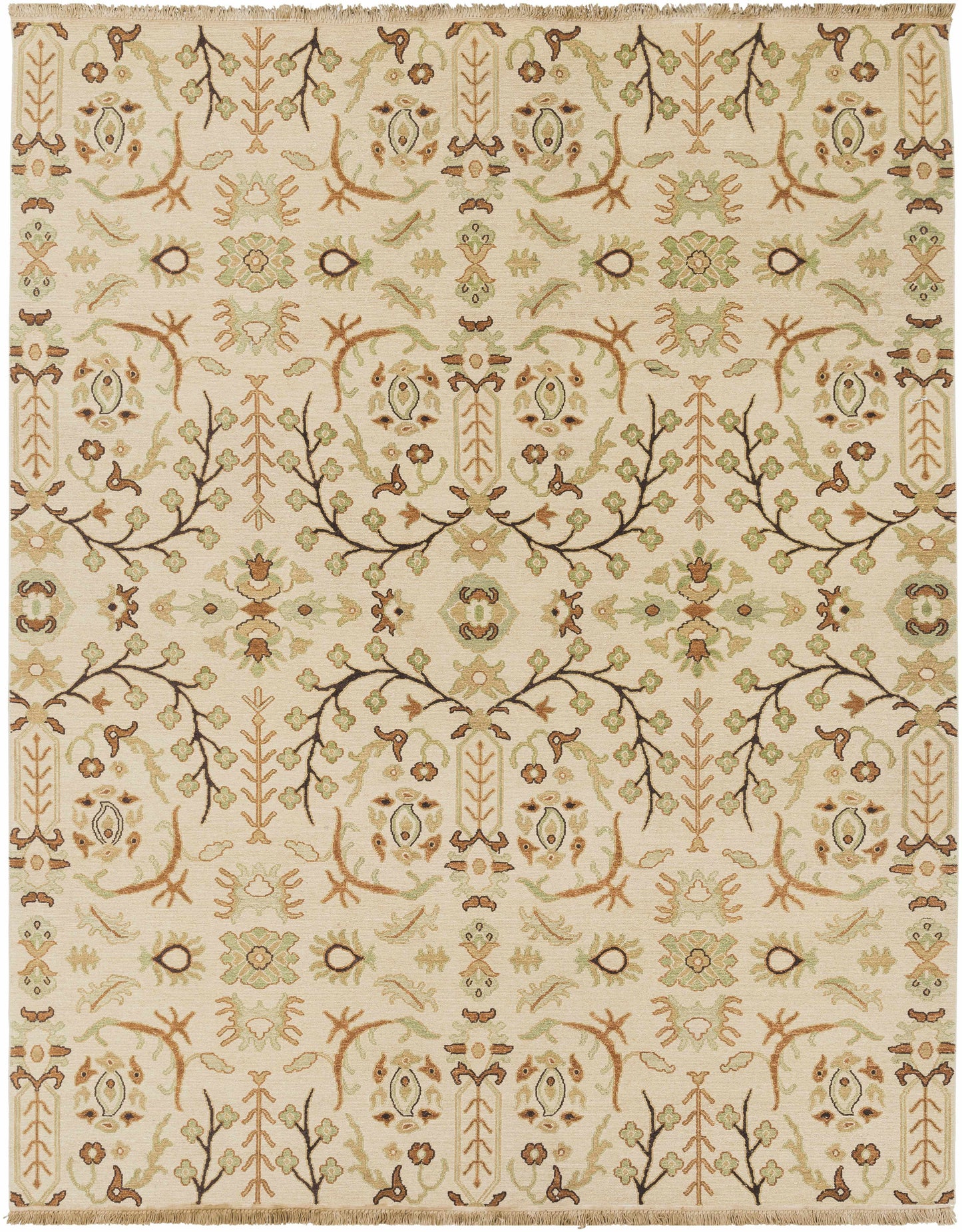 Sonoma SNM-9002 Hand Knotted Rug