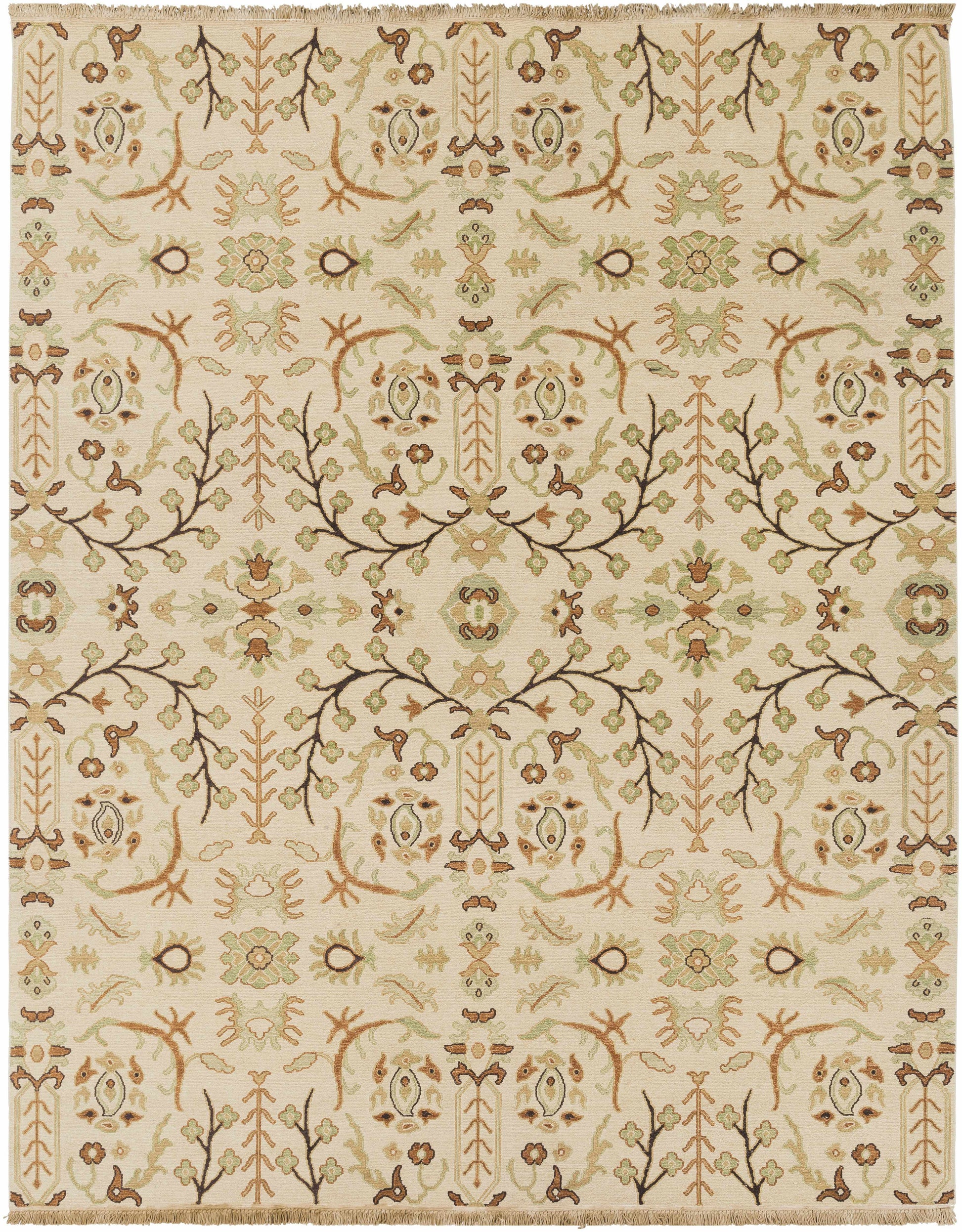 Sonoma SNM-9002 Hand Knotted Rug