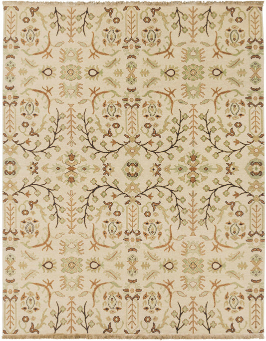 Sonoma SNM-9002 Hand Knotted Rug